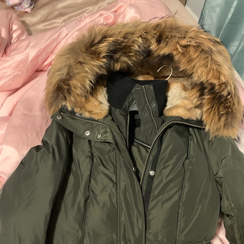Mackage winter down jacket